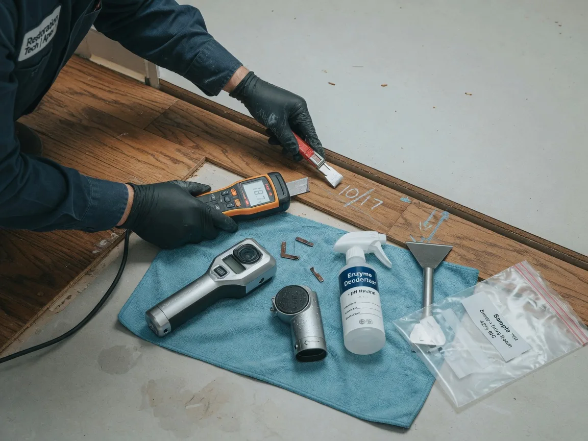 Why choose Water Damage Repair in Flanders, NJ